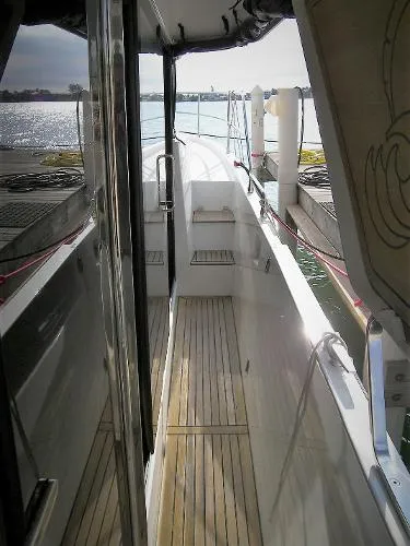Slide: The Image of Beneteau 35 Swift Trawler 2019 - 4