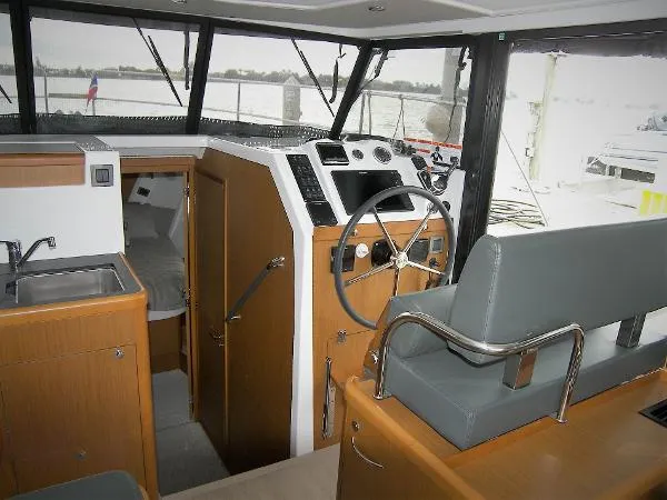 Slide: The Image of Beneteau 35 Swift Trawler 2019 - 5