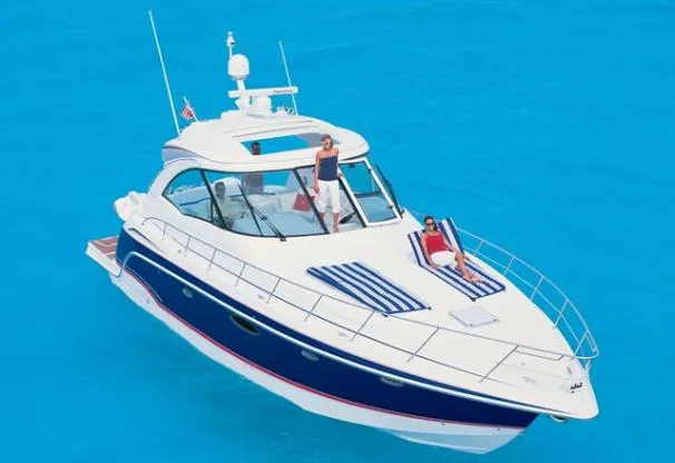 Slide: The Image of Formula 45 Yacht 2010 - 0