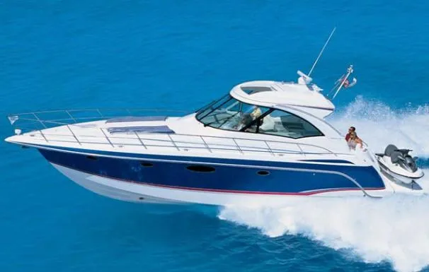 Slide: The Image of Formula 45 Yacht 2010 - 2