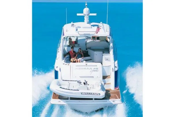 Slide: The Image of Formula 45 Yacht 2010 - 3
