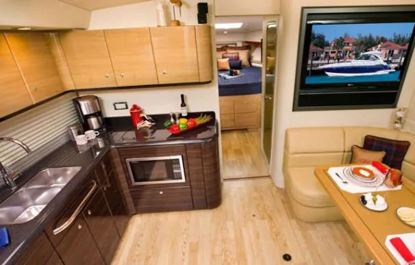 Slide: The Image of Formula 45 Yacht 2010 - 5