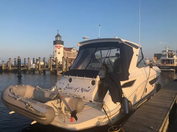 Slide: The Image of Sea Ray 350 Sundancer 2019 - 5