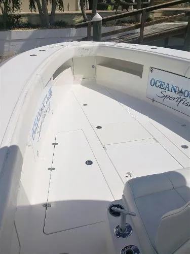 Slide: The Image of SeaVee 390IPS 2008 - 3