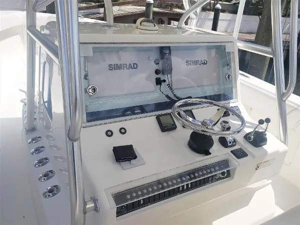 Slide: The Image of SeaVee 390IPS 2008 - 8