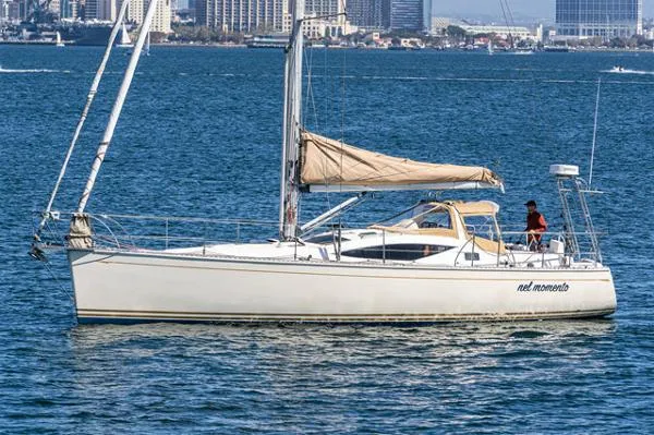 Slide: The Image of Pacific Seacraft Saga 409S 2007 - 0
