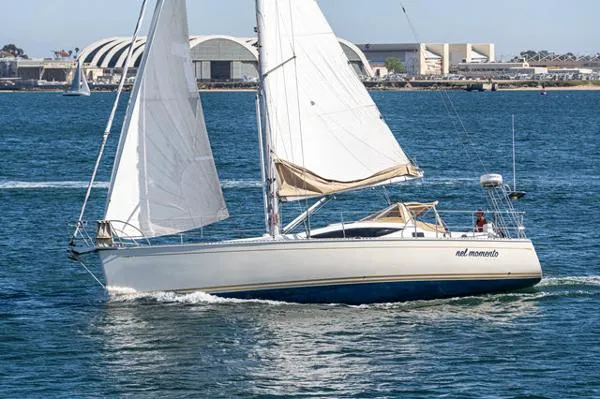 Slide: The Image of Pacific Seacraft Saga 409S 2007 - 1