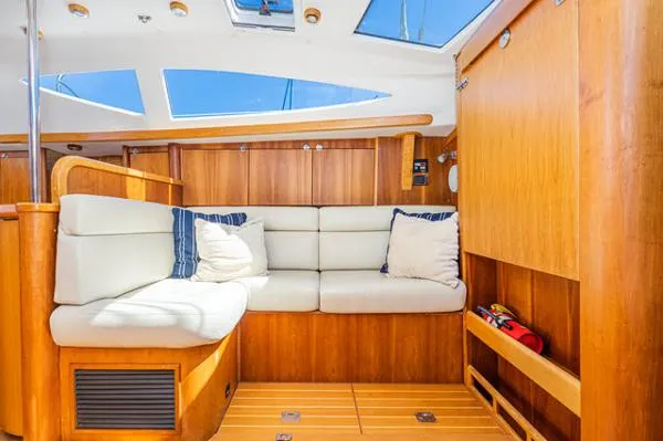 Slide: The Image of Pacific Seacraft Saga 409S 2007 - 5