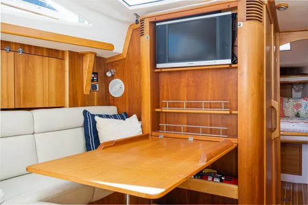 Slide: The Image of Pacific Seacraft Saga 409S 2007 - 6