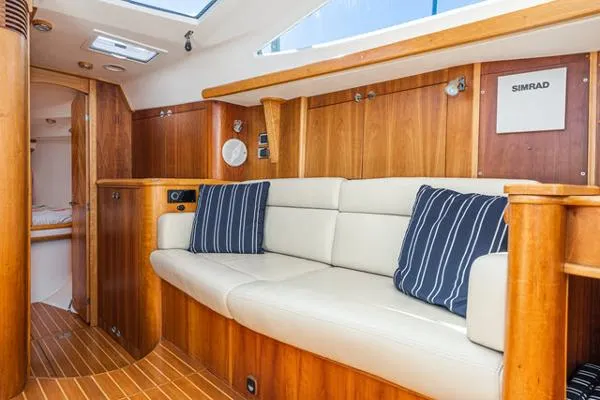 Slide: The Image of Pacific Seacraft Saga 409S 2007 - 7
