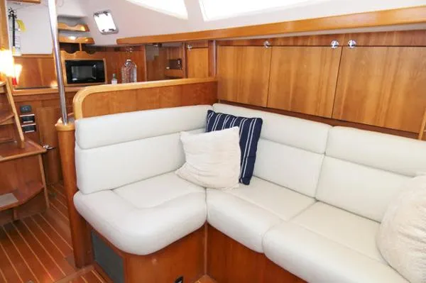 Slide: The Image of Pacific Seacraft Saga 409S 2007 - 9