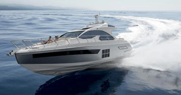 Slide: The Image of Azimut 55S 2018 - 0