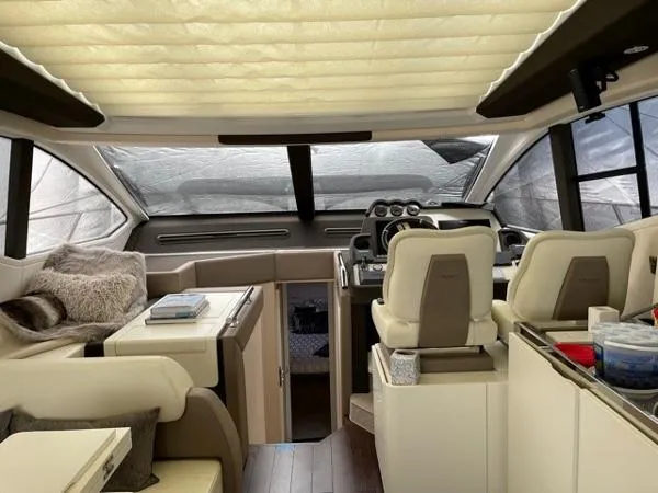 Slide: The Image of Azimut 55S 2018 - 2