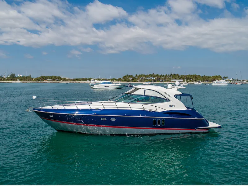 Slide: The Image of Cruisers 520 Express 2006 - 0