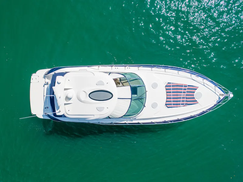 Slide: The Image of Cruisers 520 Express 2006 - 10