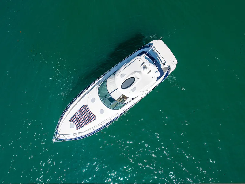 Slide: The Image of Cruisers 520 Express 2006 - 11