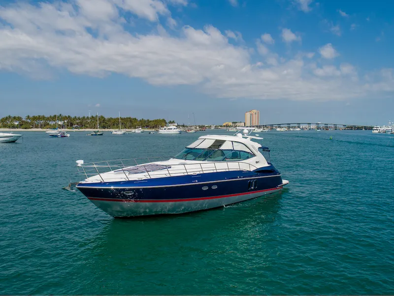 Slide: The Image of Cruisers 520 Express 2006 - 5