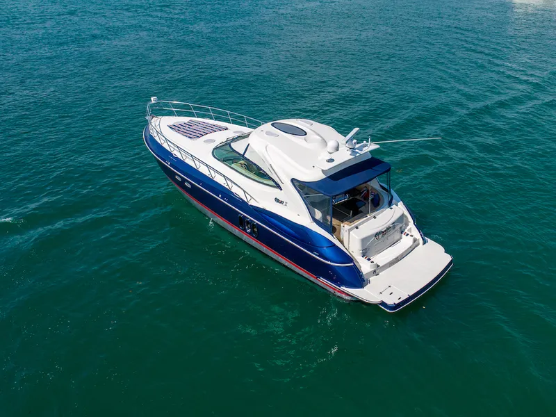Slide: The Image of Cruisers 520 Express 2006 - 8