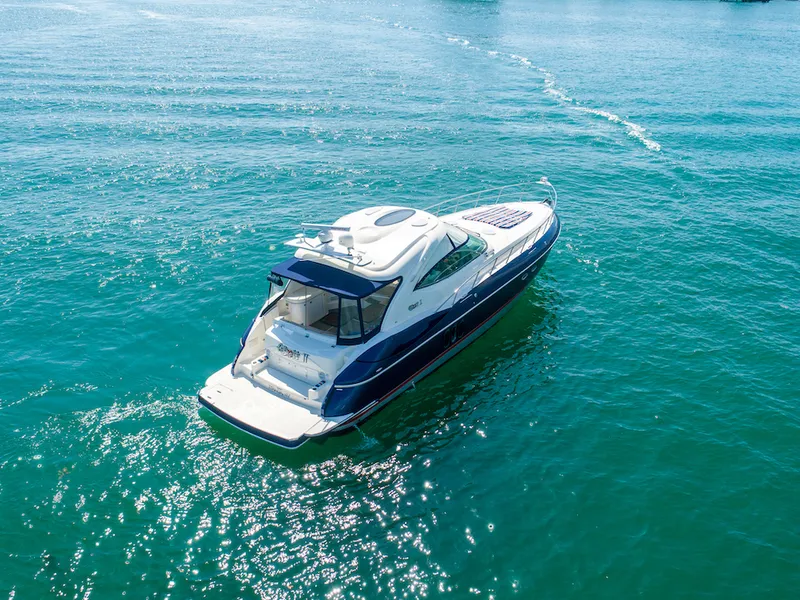 Slide: The Image of Cruisers 520 Express 2006 - 9