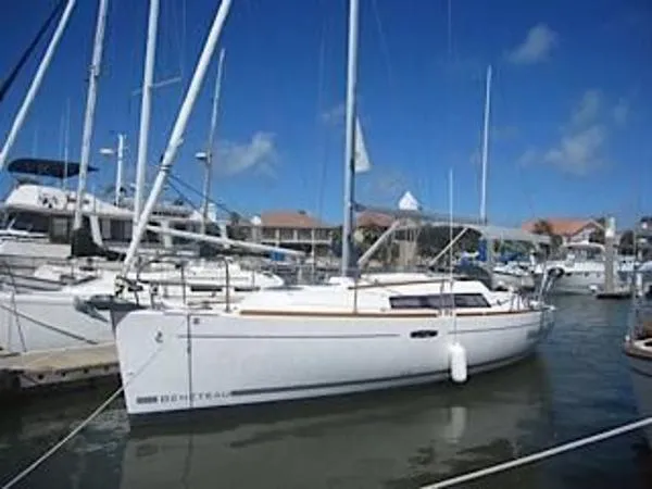 Slide: The Image of Beneteau Oceanis 31 2009 - 10
