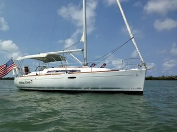 Slide: The Image of Beneteau Oceanis 31 2009 - 6