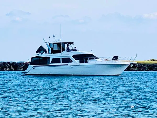 Slide: The Image of Navigator 53 Classic 1997 - 1