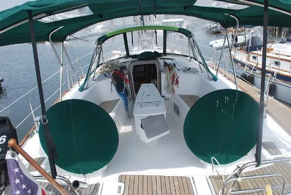 Slide: The Image of Beneteau 43 2008 - 10