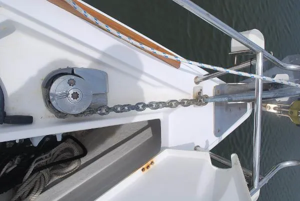 Slide: The Image of Beneteau 43 2008 - 6