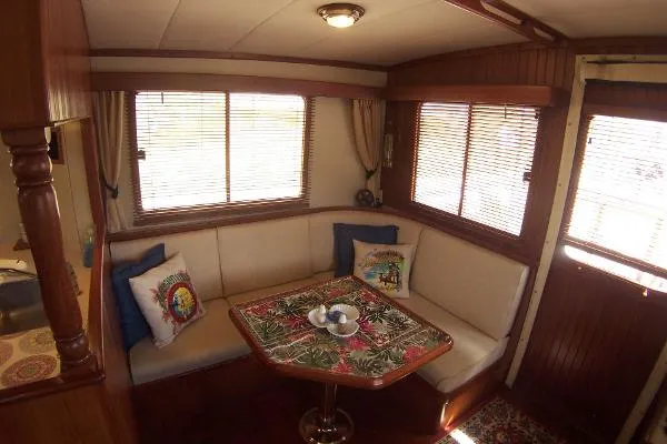 Slide: The Image of Kadey-Krogen Trawler 1999 - 7