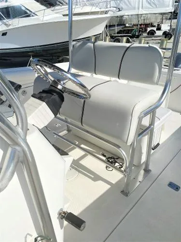 Slide: The Image of Century 2003 32ft Center Console 2003 - 9