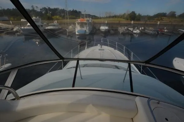 Slide: The Image of Sea Ray 560 Sedan Bridge 2003 - 5