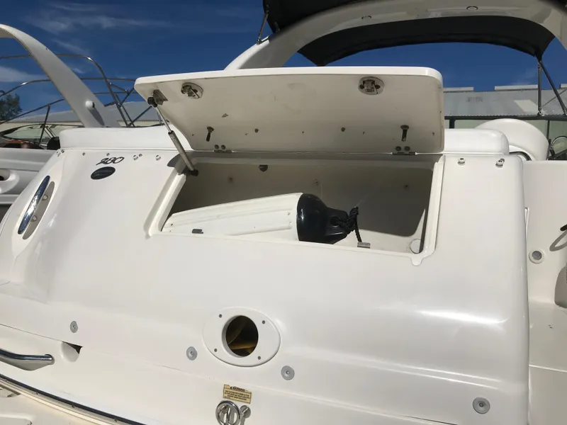 Slide: The Image of Sea Ray 280 Sundancer 2007 - 5
