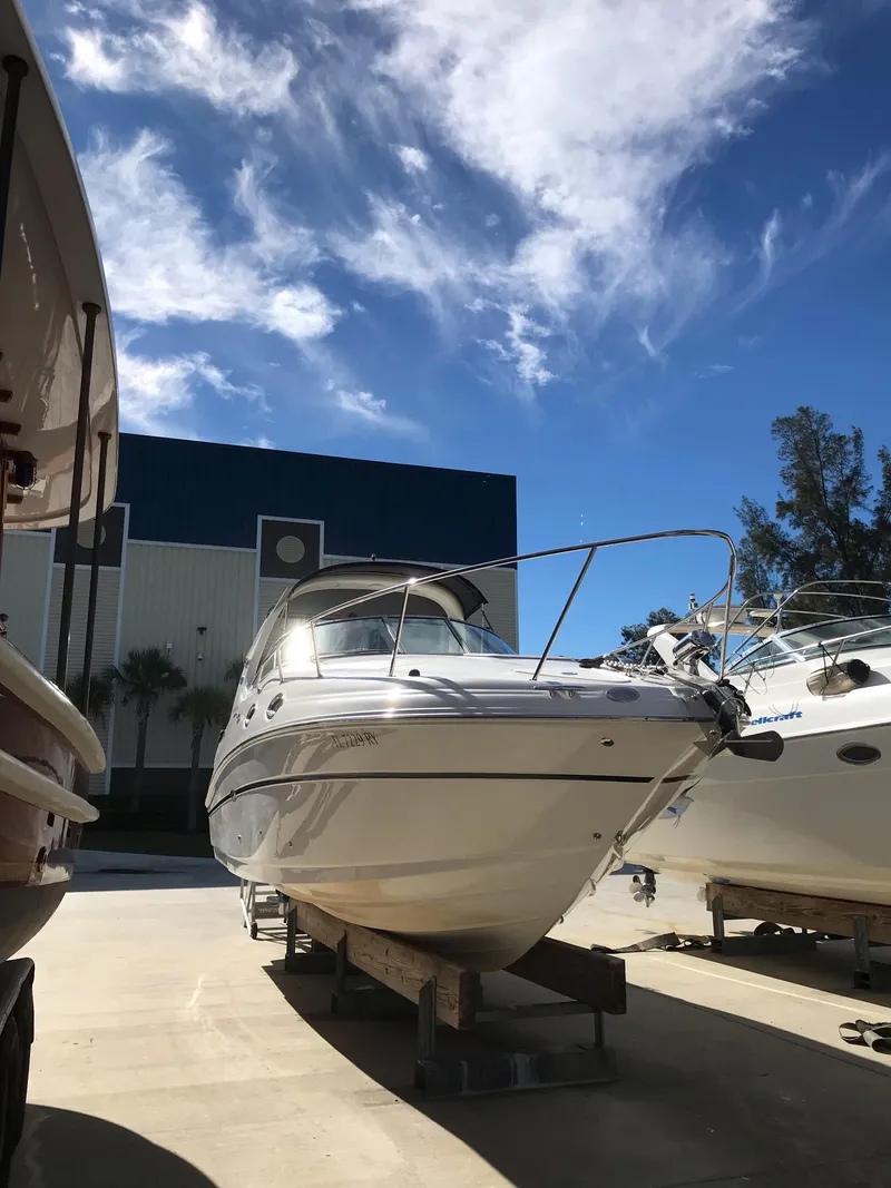 Slide: The Image of Sea Ray 280 Sundancer 2007 - 6