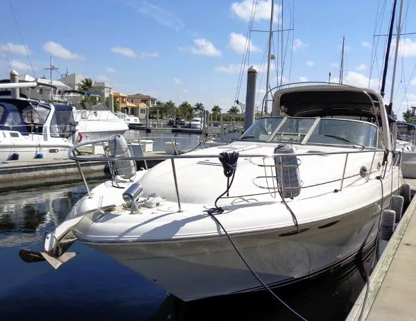 Slide: The Image of Sea Ray 340 Sundancer 1999 - 1