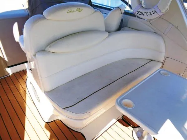 Slide: The Image of Sea Ray 340 Sundancer 1999 - 10