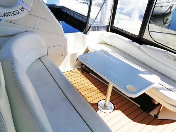 Slide: The Image of Sea Ray 340 Sundancer 1999 - 11