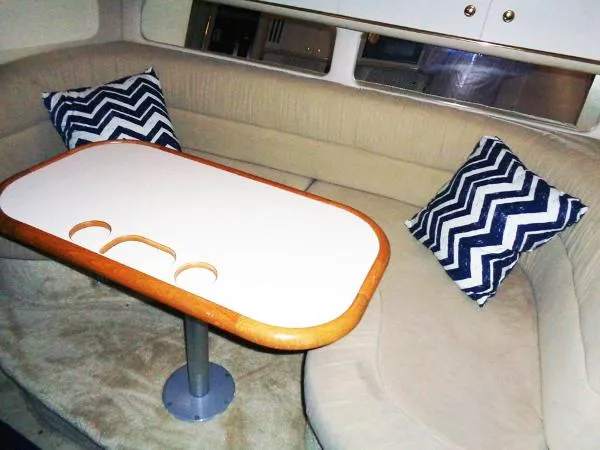 Slide: The Image of Sea Ray 340 Sundancer 1999 - 4