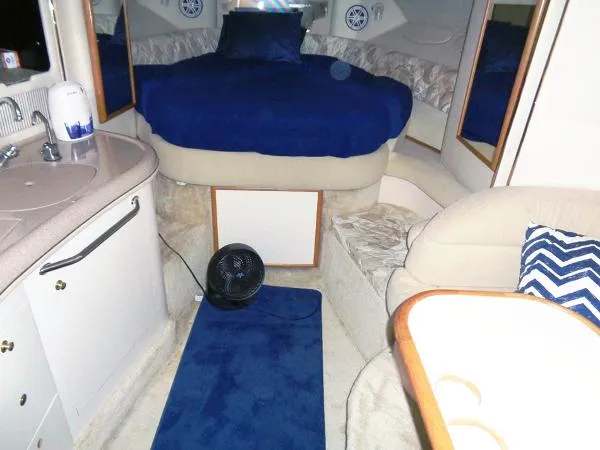 Slide: The Image of Sea Ray 340 Sundancer 1999 - 6