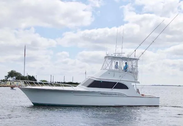 Slide: The Image of Buddy Davis Sportfish 1991 - 1