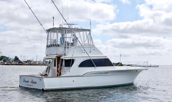 Slide: The Image of Buddy Davis Sportfish 1991 - 3