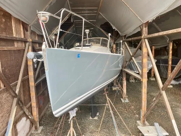 Slide: The Image of J Boats J/109 2004 - 1