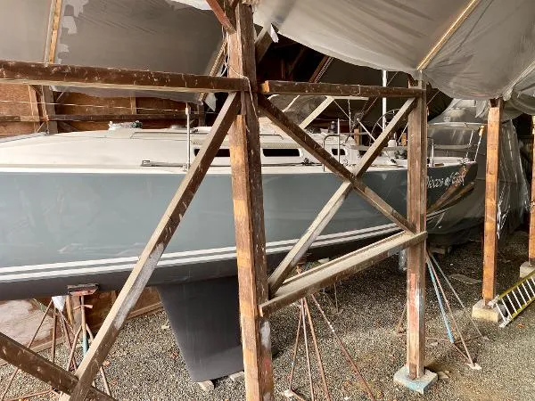 Slide: The Image of J Boats J/109 2004 - 2