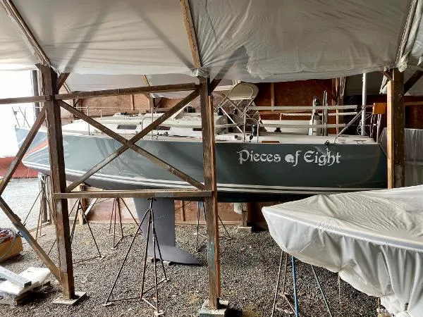 Slide: The Image of J Boats J/109 2004 - 3