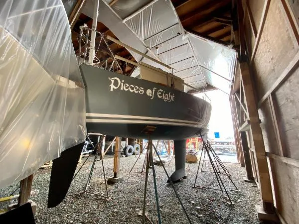Slide: The Image of J Boats J/109 2004 - 4