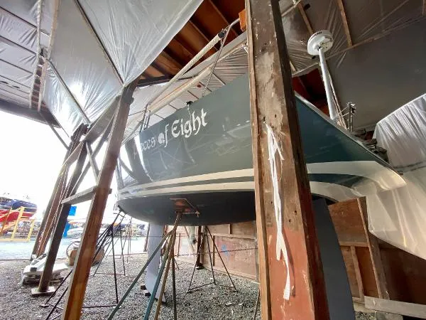 Slide: The Image of J Boats J/109 2004 - 5