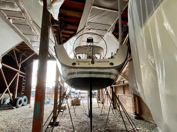 Slide: The Image of J Boats J/109 2004 - 7