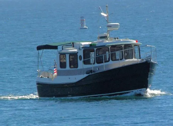 Slide: The Image of Ranger Tug R 25 2008 - 0