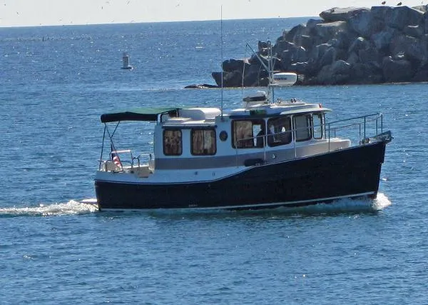 Slide: The Image of Ranger Tug R 25 2008 - 1