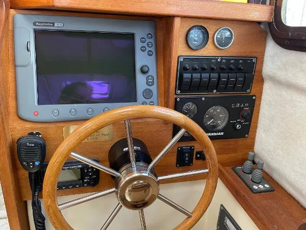 Slide: The Image of Ranger Tug R 25 2008 - 5