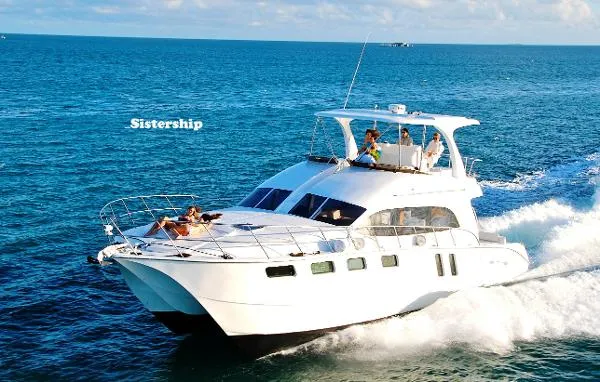 Slide: The Image of Naval 50 Yacht Cat 2011 - 0
